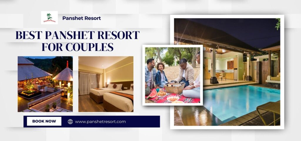 Best Panshet Resorts for Couples