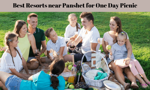 Best resorts near panshet for one day picnic