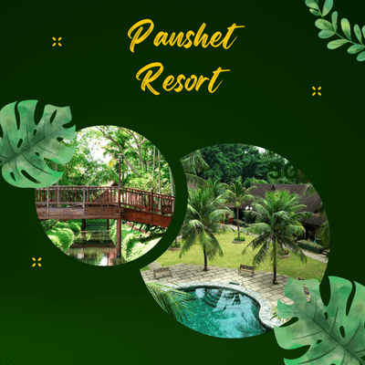 Panshet Resort