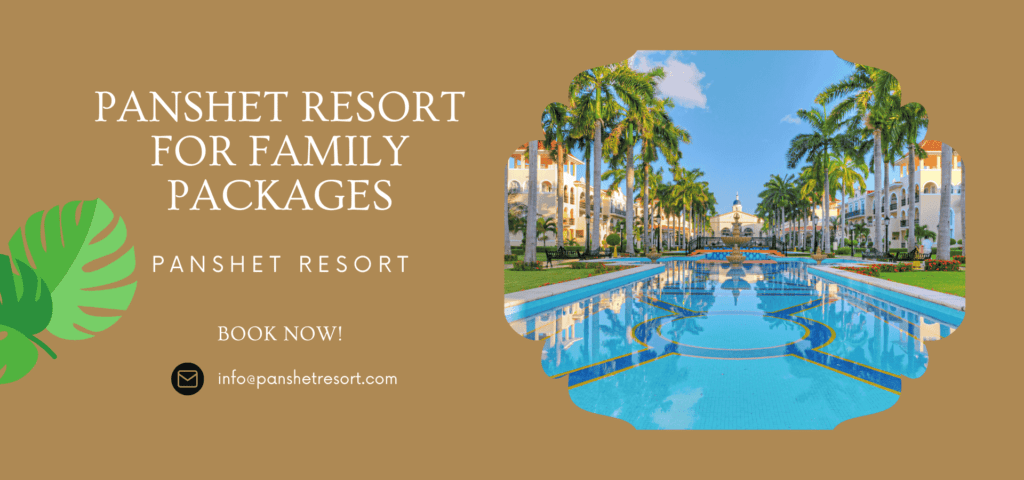 Panshet Resort for Family Packages