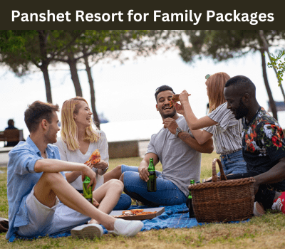 Panshet Resort for Family Packages