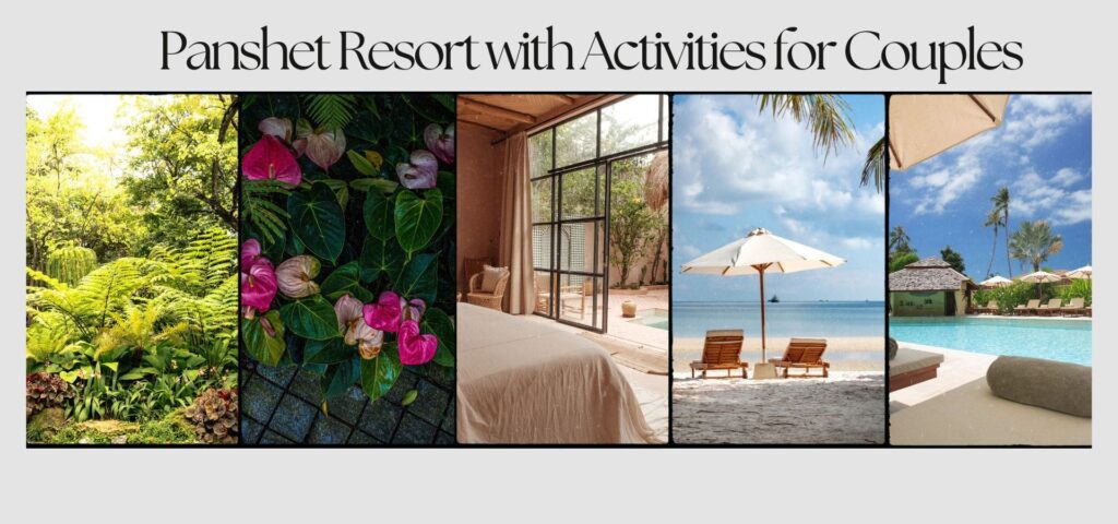 Panshet Resort with Activities