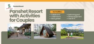 Panshet Resort with Activities for Couples