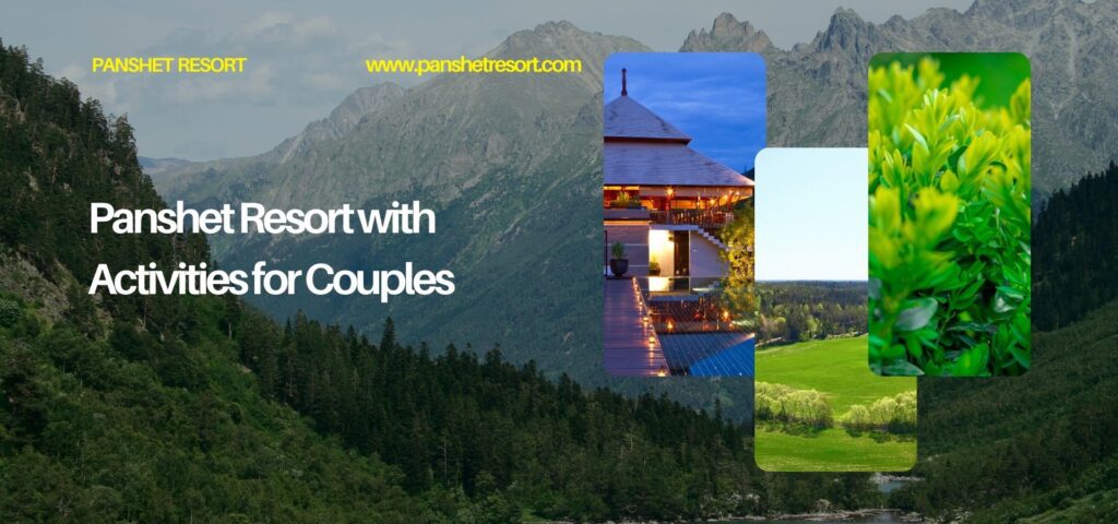 Panshet Resort with Activities for Couples