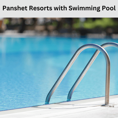 Panshet Resorts with Swimming Pool