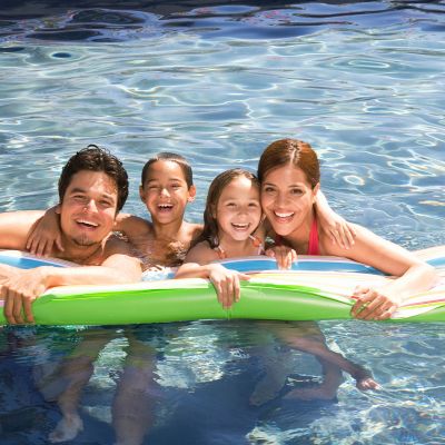 resorts panshet for family with activities