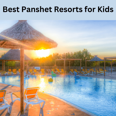 Best Panshet Resorts for Kids