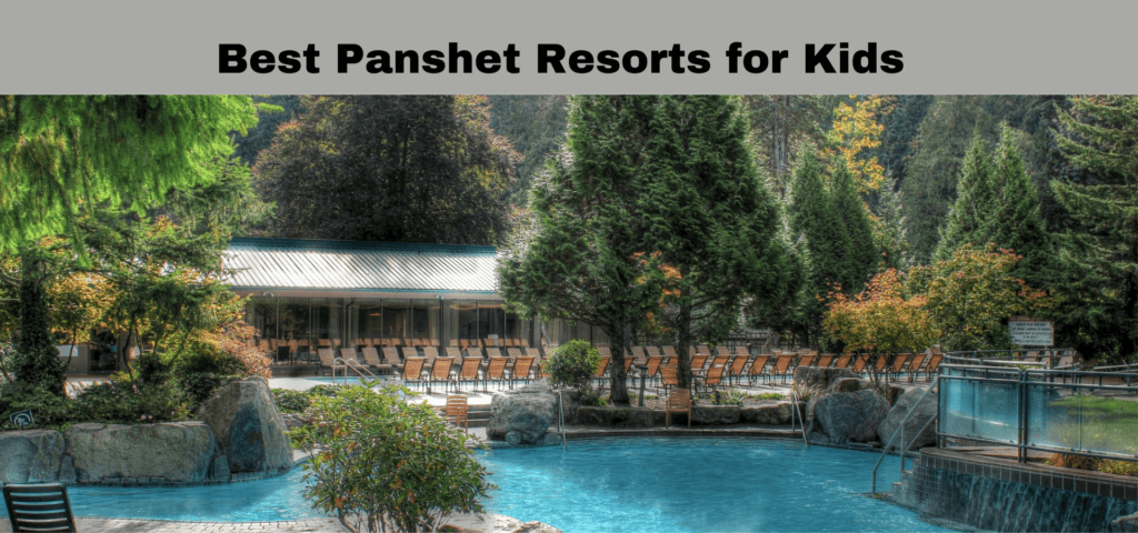 Best Panshet Resorts for Kids