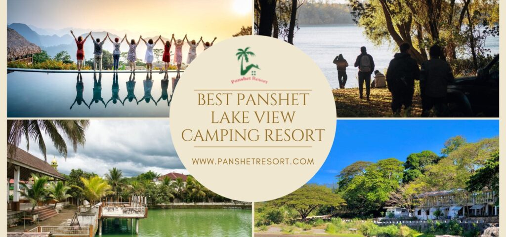 Best Panshet Lake View Camping Resort