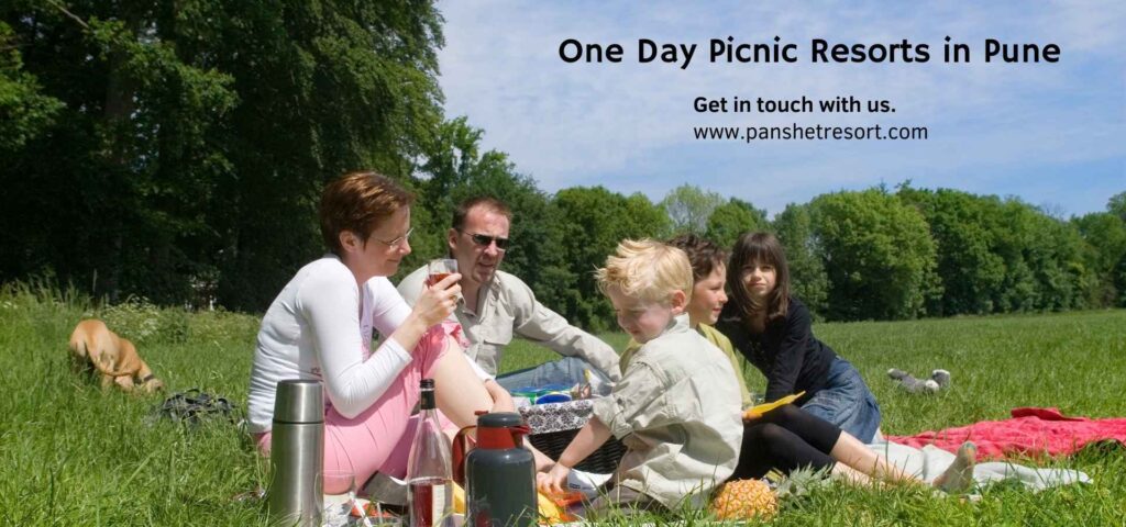 One Day Picnic Resorts in Pune