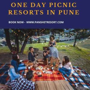 One Day Picnic Resorts in Pune