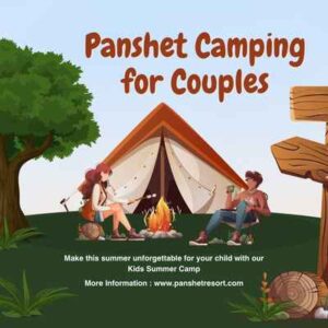 Panshet Camping for Couples